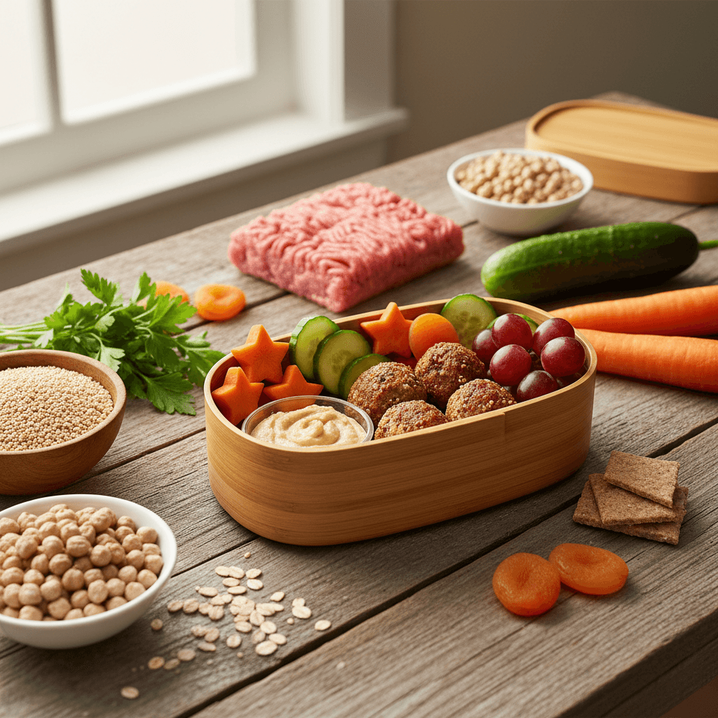 Çocuklar İçin Glutensiz Okul Beslenmesi Rehberi