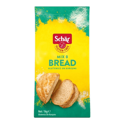 Schar Mix B Ekmeklik Un Karışımı 1 kg