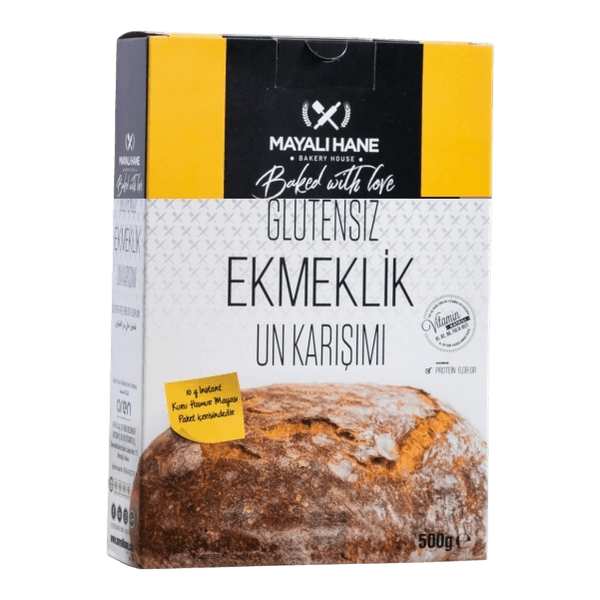 Mayalıhane Glutensiz Ekmeklik Un Karışımı 500 gr