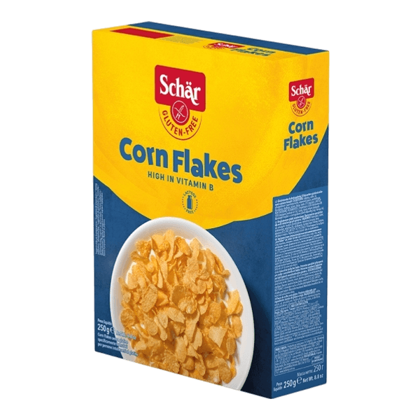 Schar Sade Mısır Gevreği 250 gr