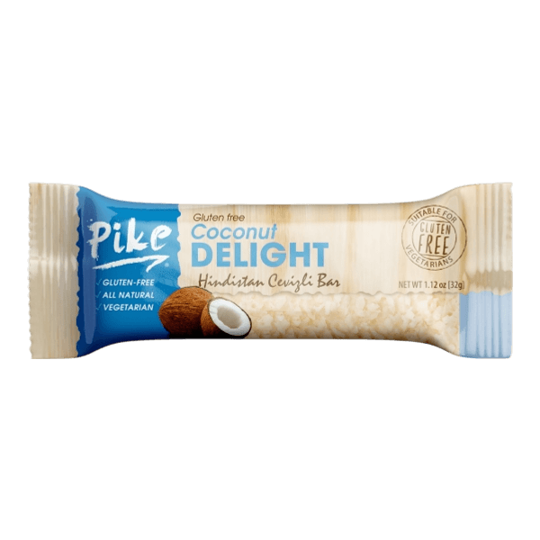 Pike Hindistan Cevizli Bar 32 gr