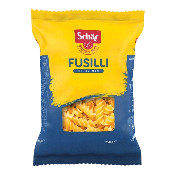 Schar Fusulli Burgu Makarna 250 gr