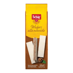 Schar Wafers Fındıklı Gofret 125 gr