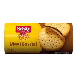 Schar Sorrisi Kakao Kremalı Bisküvi 250 gr
