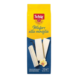 Schar Wafers Vanilyalı Gofret 125 gr