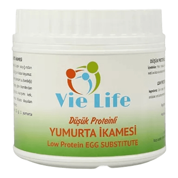 Vie Life Düşük Proteinli Yumurta İkamesi 200 gr