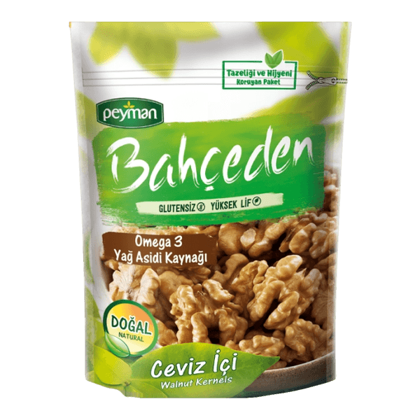 Peyman Bahçeden Glutensiz İç Ceviz 140 gr