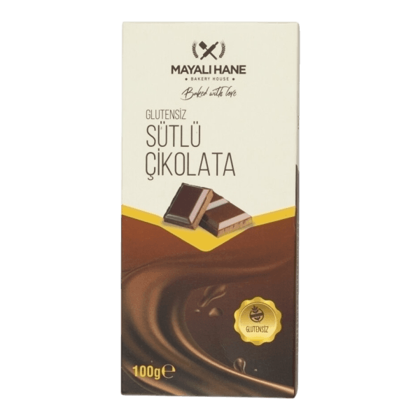Mayalıhane Glutensiz Tablet Çikolata 100 gr