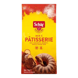 Schar Mix C Kek Pasta Unu Karışımı 1 kg