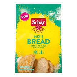 Schar Mix B Ekmeklik Un Karışımı 500 gr