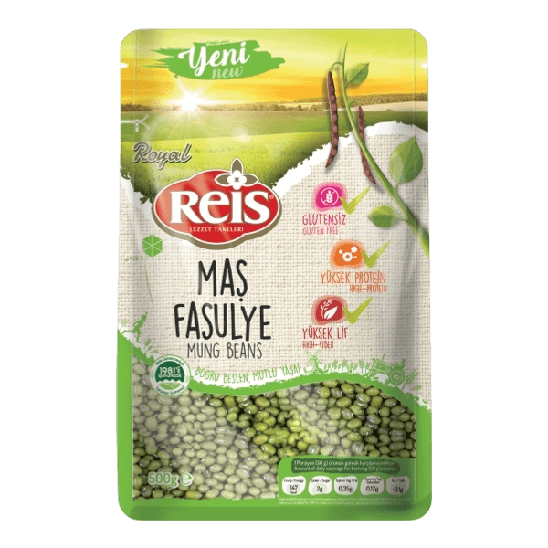 Reis Royal Maş Fasulye 500 gr