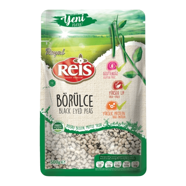 Reis Royal Börülce 500 gr