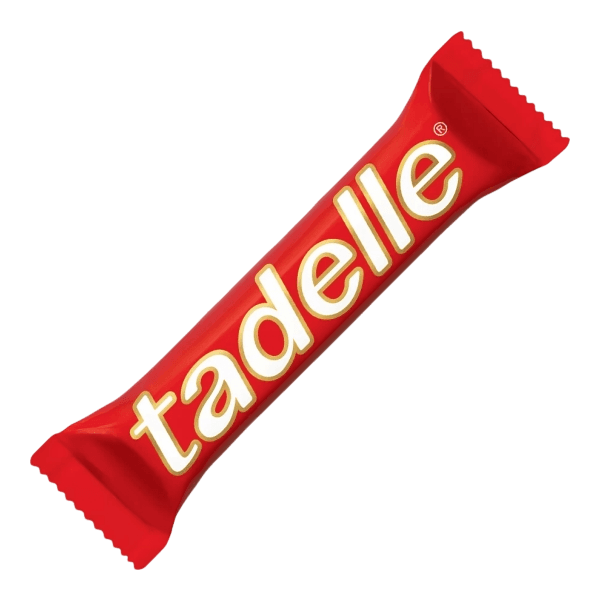 Tadelle Glutensiz Fındık Dolgulu Sütlü Çikolata 30 gr