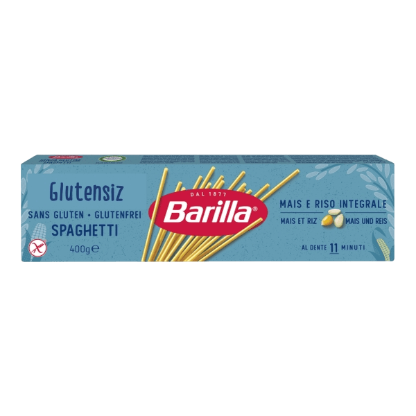 Barilla Glutensiz Spagetti 400 gr