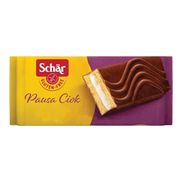 Schar Pausa Ciok Glutensiz Kakao Kaplamalı Kek 35 gr