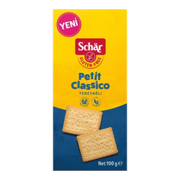 Schar Petibör Bisküvi 100 gr