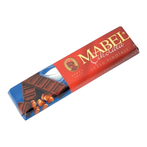 Mabel Fındıklı Çikolata 40 gr
