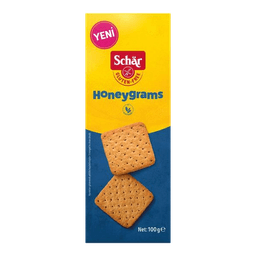 Schar Honeygrams Bisküvi 100 gr