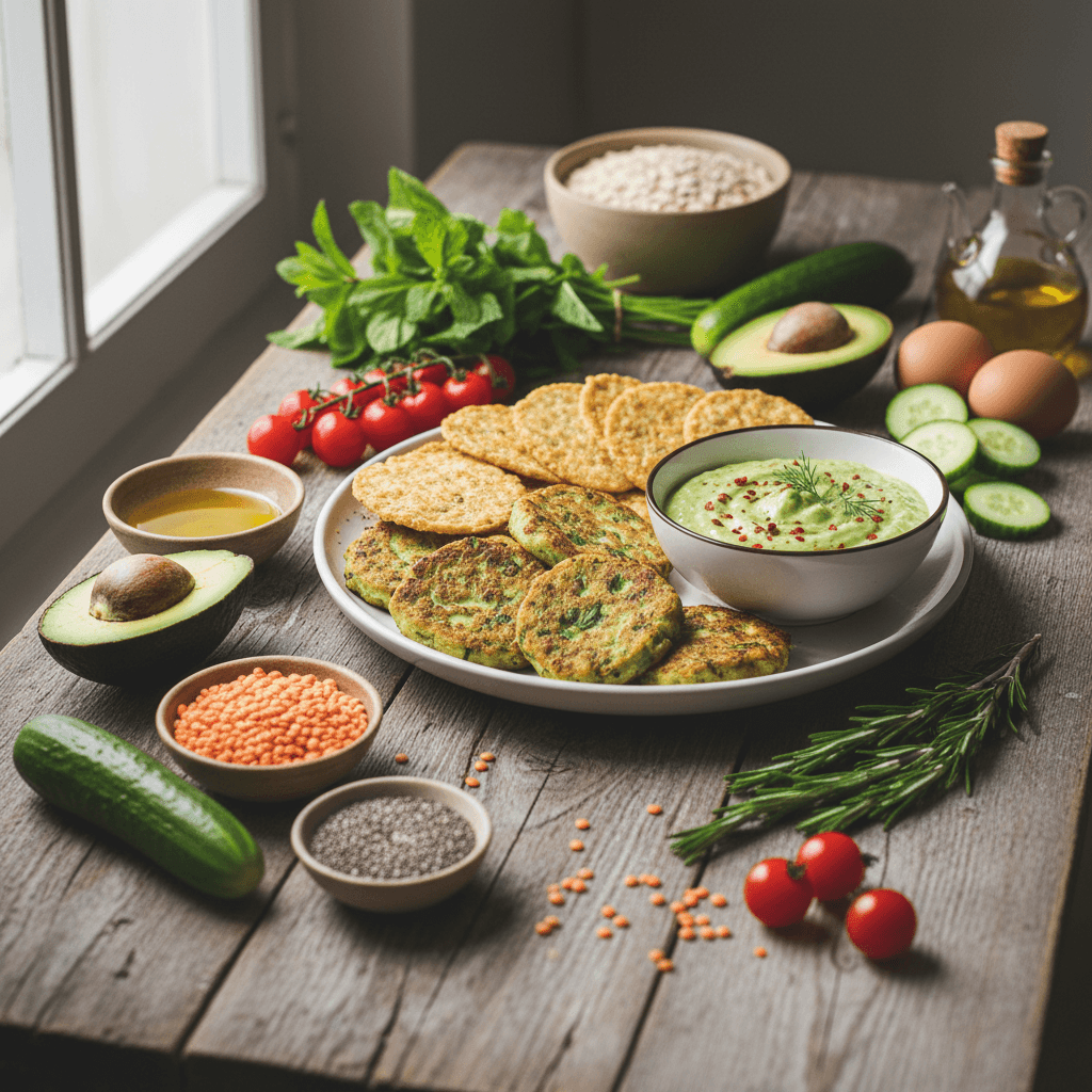 Evde Glutensiz Atıştırmalık Nasıl Hazırlanır? Pratik Fikirler