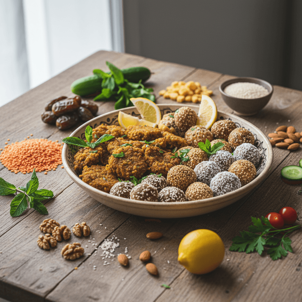 15 Dakikada Hazır Glutensiz Atıştırmalık Tarifleri