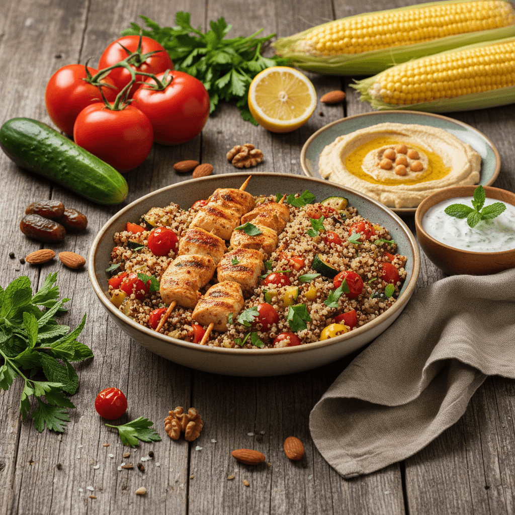 Restoranda Glutensiz Sipariş Vermenin Püf Noktaları: Kafeden Tatile Rehber