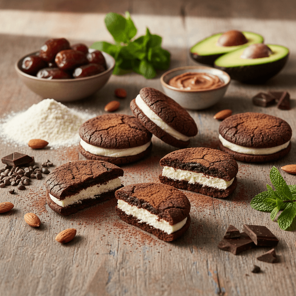Glutensiz Çikolatalı Sandviç Tarifi: Pratik Atıştırmalık