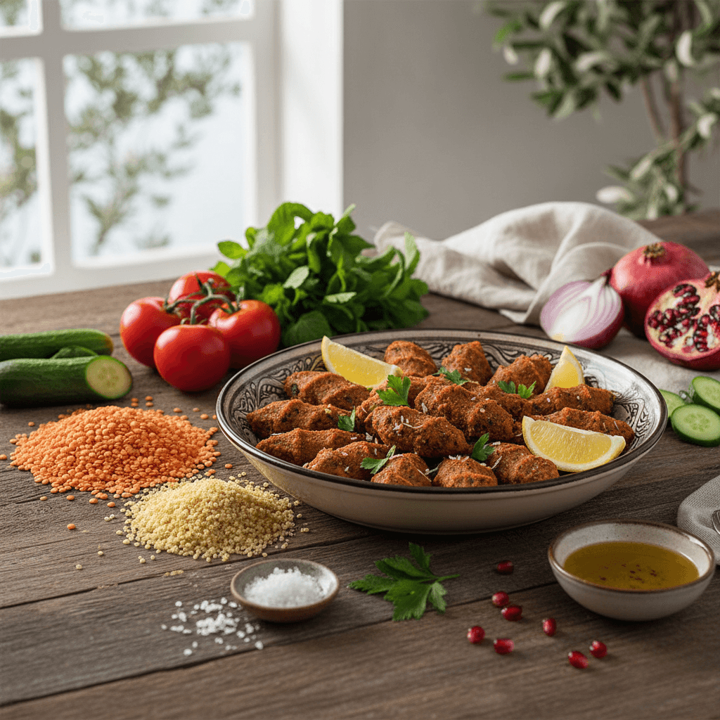 Yoğun Günlerde İşinizi Kurtaracak Glutensiz Ev Menüsü