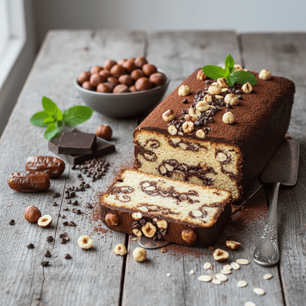 Glutensiz Tadelle Fındık Dolgulu Sütlü Çikolata İle Pratik Tatlı Yapımı