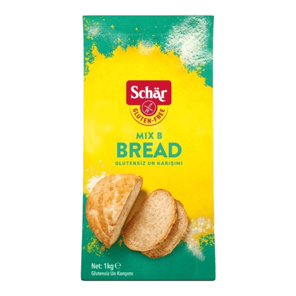 Schar Mix B Ekmeklik Un Karışımı 1 kg