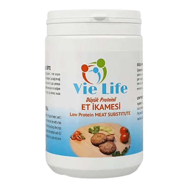 Vie Life Düşük Proteinli Et İkamesi - Ekonomik Boy 520 gr
