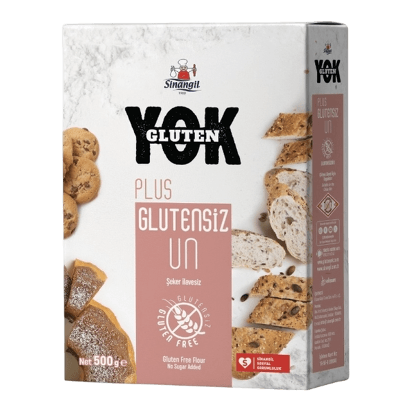 Sinangil Glutensiz Un Plus 500 gr