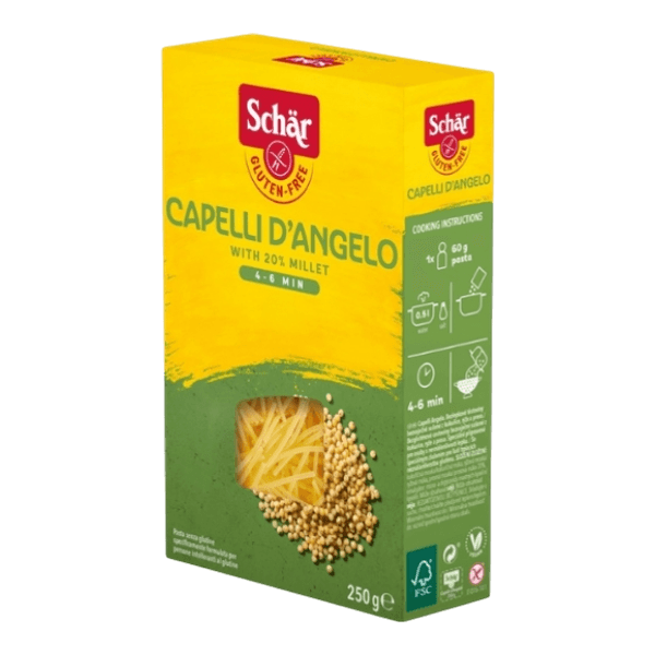 Schar Capelli d'Angelo Şehriye 250 gr