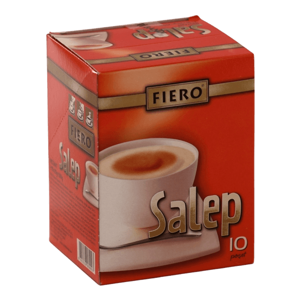 Fiero Salep 20 gr 10'lu Kutu