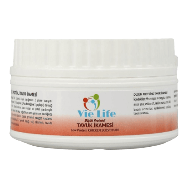 Vie Life Düşük Proteinli Tavuk İkamesi 180 gr