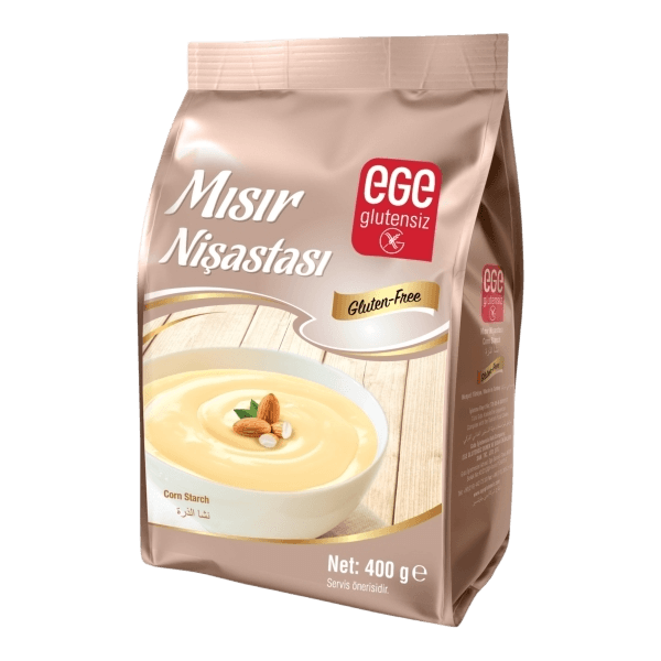 Ege Glutensiz Mısır Nişastası 400 gr