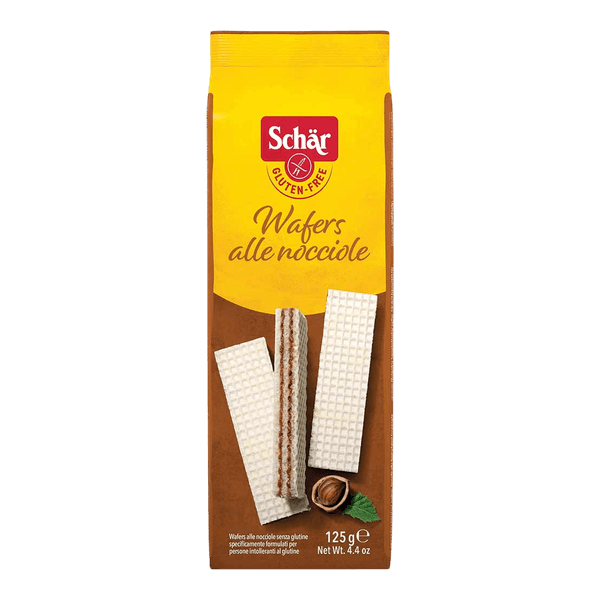 Schar Wafers Fındıklı Gofret 125 gr