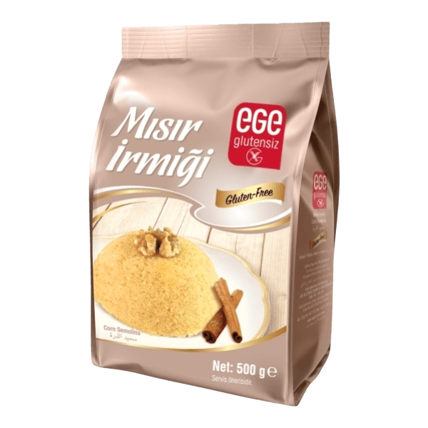 Ege Glutensiz İrmik 500 gr
