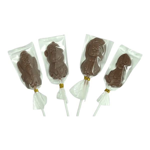 Vie Life Düşük Proteinli Hayvan Figürlü Çikolata 16 gr
