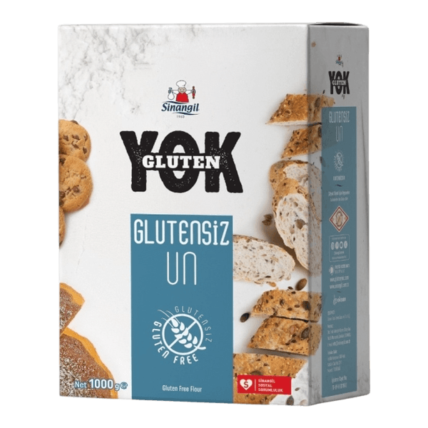 Sinangil Glutensiz Un 1 kg