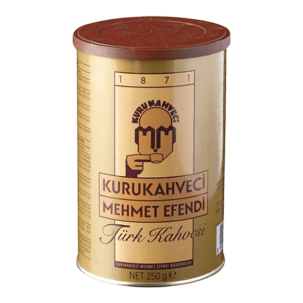 Kuru Kahveci Mehmet Efendi Türk Kahvesi 250 gr
