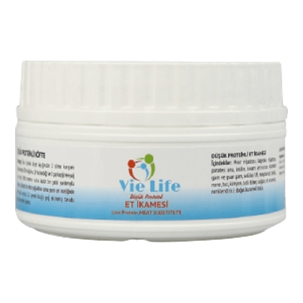 Vie Life Düşük Proteinli Et İkamesi 180 gr