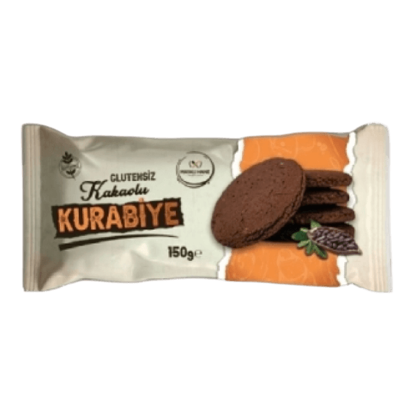 Mayalıhane Glutensiz Kakaolu Kurabiye 150 gr