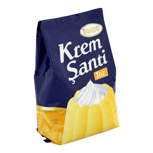 Dondo Toz Krem Şanti 1 Kg