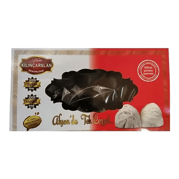 Kılınçarslan Glutensiz Çikolata Kaplı Pişmaniye 150 gr