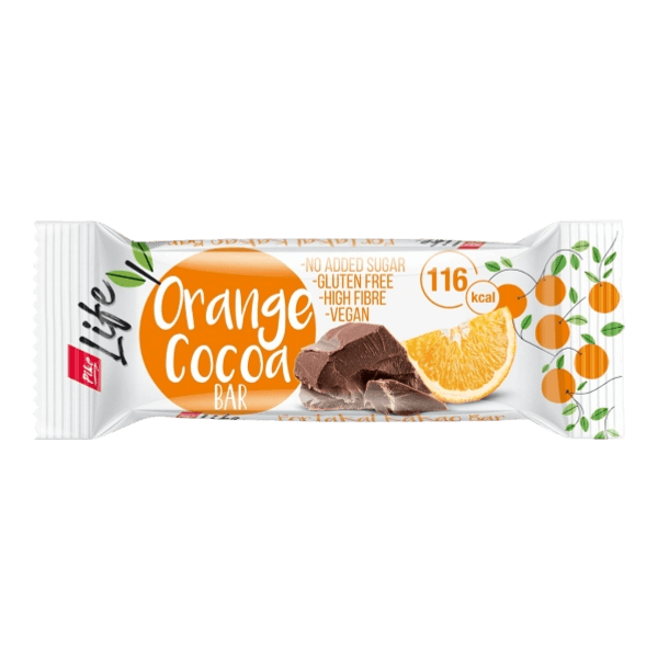 Pike Life Portakallı Kakaolu 30 gr