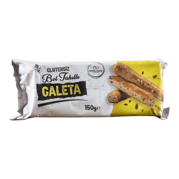 Mayalıhane Glutensiz Bol Tahıllı Galeta 150 gr
