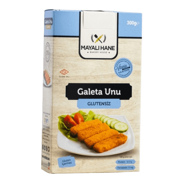 Mayalıhane Glutensiz Galeta Unu 300 gr