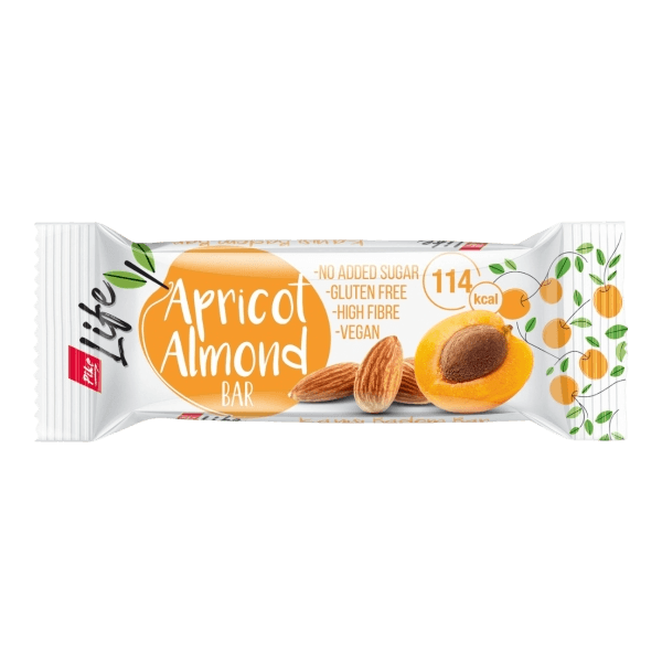 Pike Life Kayısılı Bademli 30 gr