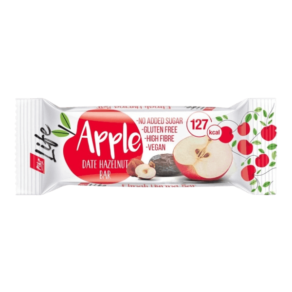 Pike Life Elmalı Hurma Bar 30 gr