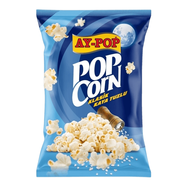 AY-POP Glutensiz Patlamış Mısır 85 gr